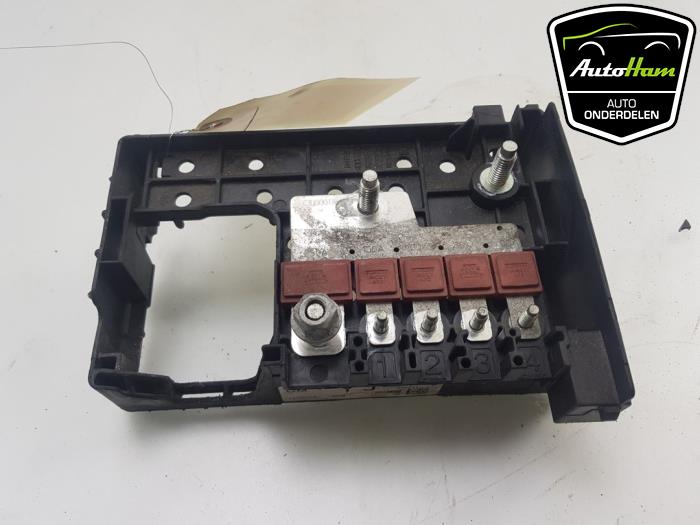 Caja de fusibles de un Opel Zafira Tourer (P12) 2.0 CDTI 16V 130 Ecotec 2015