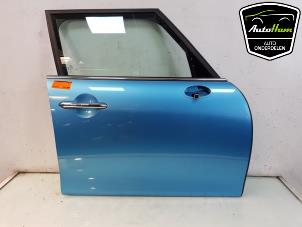 Gebrauchte Tür 4-türig rechts vorne Mini Mini (F55) 2.0 16V Cooper S Preis auf Anfrage angeboten von AutoHam