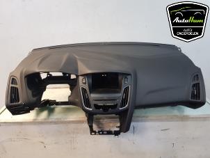 Used Airbag set + module Ford Focus 3 Wagon 1.0 Ti-VCT EcoBoost 12V 100 Price on request offered by AutoHam