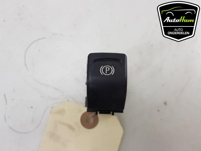 Handbremse Schalter van een Opel Zafira Tourer (P12) 2.0 CDTI 16V 130 Ecotec 2015