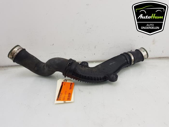 Usagé Tube intercooler Audi A3 Sportback (8PA) 1.8 TFSI 16V Prix € 30,00 Règlement à la marge proposé par AutoHam