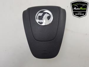 Usagé Airbag gauche (volant) Opel Zafira Tourer (P12) 2.0 CDTI 16V 130 Ecotec Prix € 50,00 Règlement à la marge proposé par AutoHam