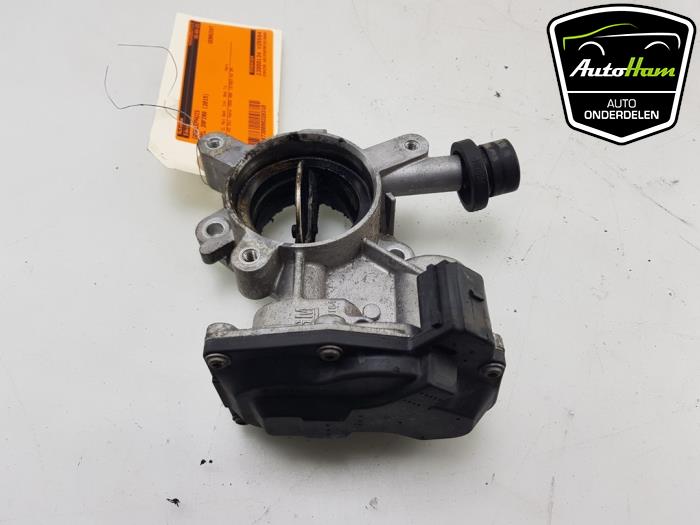 Used Throttle body Opel Zafira Tourer (P12) 2.0 CDTI 16V 130 Ecotec Price € 15,00 Margin scheme offered by AutoHam