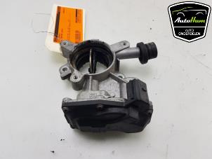 Used Throttle body Opel Zafira Tourer (P12) 2.0 CDTI 16V 130 Ecotec Price € 35,00 Margin scheme offered by AutoHam