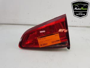 Gebrauchte Rücklicht rechts Volkswagen Golf VII (AUA) 1.2 TSI 16V Preis € 20,00 Margenregelung angeboten von AutoHam