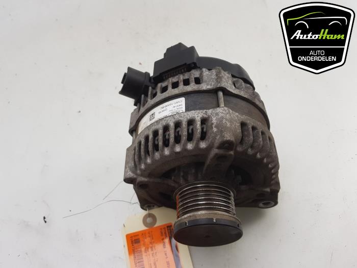 Gebrauchte Dynamo Ford B-Max (JK8) 1.0 EcoBoost 12V 100 Preis € 30,00 Margenregelung angeboten von AutoHam