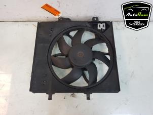 Used Cooling fans Peugeot 207 CC (WB) 1.6 16V Price € 25,00 Margin scheme offered by AutoHam