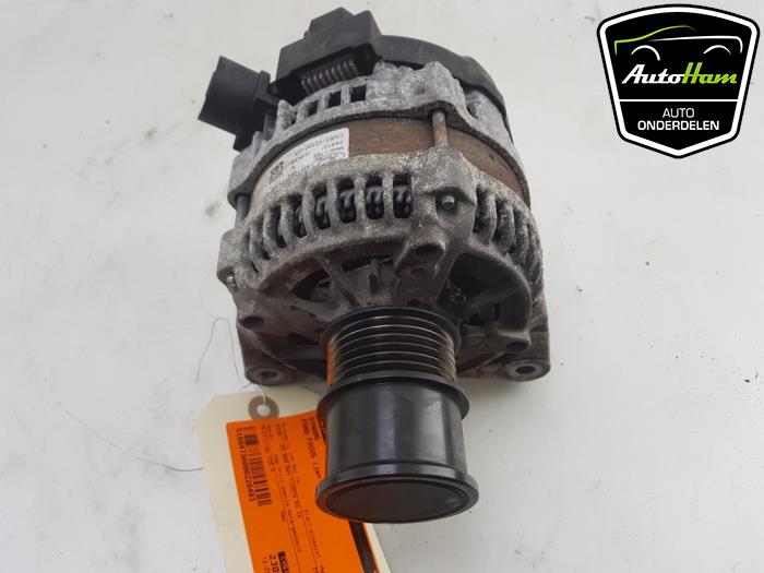 Used Dynamo Ford Focus 3 1.0 Ti-VCT EcoBoost 12V 125 Price € 50,00 Margin scheme offered by AutoHam