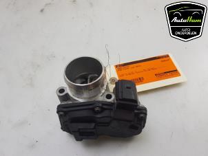 Used Throttle body Ford Focus 3 1.0 Ti-VCT EcoBoost 12V 125 Price € 25,00 Margin scheme offered by AutoHam