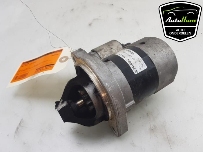 Used Starter Ford Focus 3 1.0 Ti-VCT EcoBoost 12V 125 Price € 25,00 Margin scheme offered by AutoHam