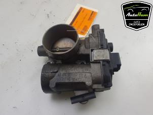 Used Throttle body Peugeot 307 (3A/C/D) 1.4 16V Price € 75,00 Margin scheme offered by AutoHam