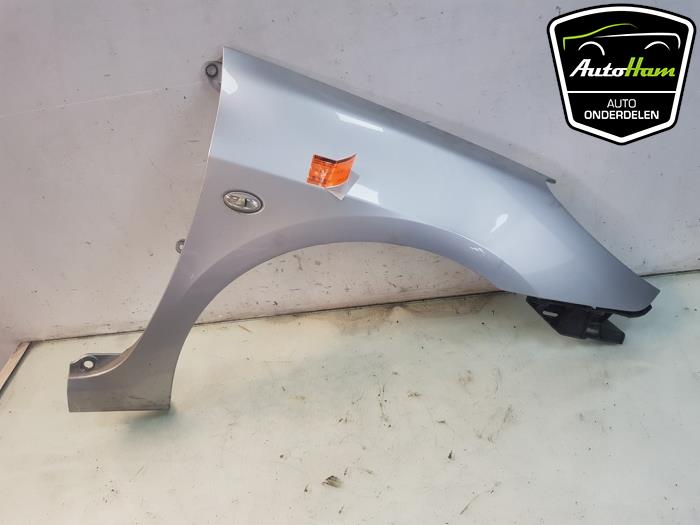 Front wing, right from a Peugeot 307 (3A/C/D) 1.4 16V 2007
