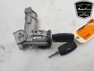 Used Ignition lock + key Ford B-Max (JK8) 1.0 EcoBoost 12V 100 Price € 40,00 Margin scheme offered by AutoHam