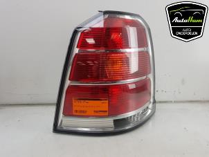Used Taillight, left Opel Zafira (M75) 1.8 16V Ecotec Price on request offered by AutoHam