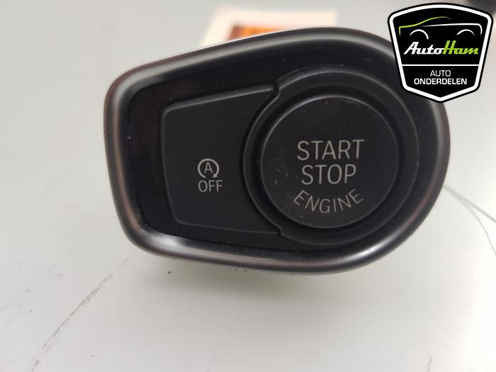 Używane Przelacznik Start/Stop BMW X2 (F39) sDrive 20i 2.0 16V Twin Power Turbo Cena € 25,00 Procedura marży oferowane przez AutoHam