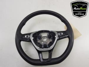 Used Steering wheel Volkswagen Tiguan (AD1) 1.5 TSI 16V Price € 150,00 Margin scheme offered by AutoHam