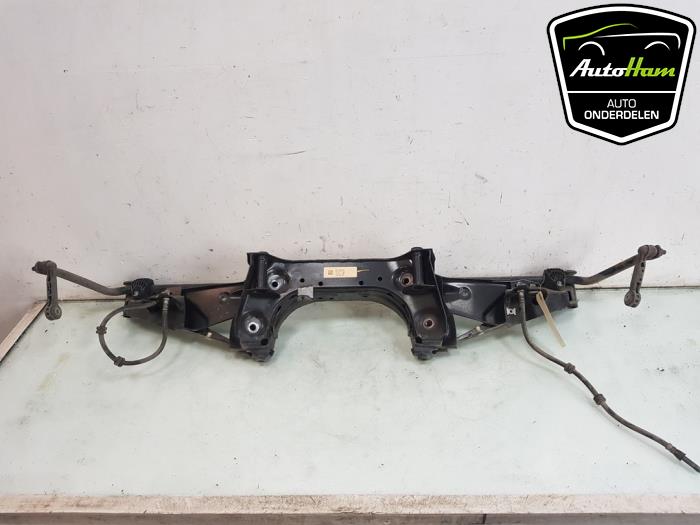 Used Subframe BMW X2 (F39) sDrive 20i 2.0 16V Twin Power Turbo Price € 50,00 Margin scheme offered by AutoHam