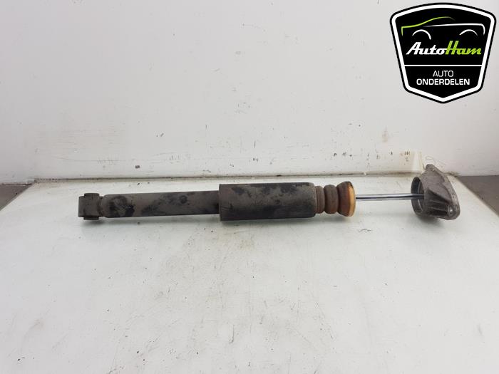 Rear shock absorber, left from a BMW X2 (F39) sDrive 20i 2.0 16V Twin Power Turbo 2018