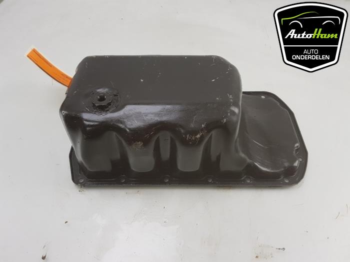 Usagé Couvercle carter Peugeot 207/207+ (WA/WC/WM) 1.4 16V VTi Prix € 25,00 Règlement à la marge proposé par AutoHam