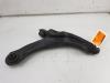 Front wishbone, right from a Renault Clio IV (5R) 1.5 Energy dCi 90 FAP 2015