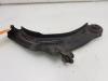 Front wishbone, right from a Renault Clio IV (5R) 1.5 Energy dCi 90 FAP 2015