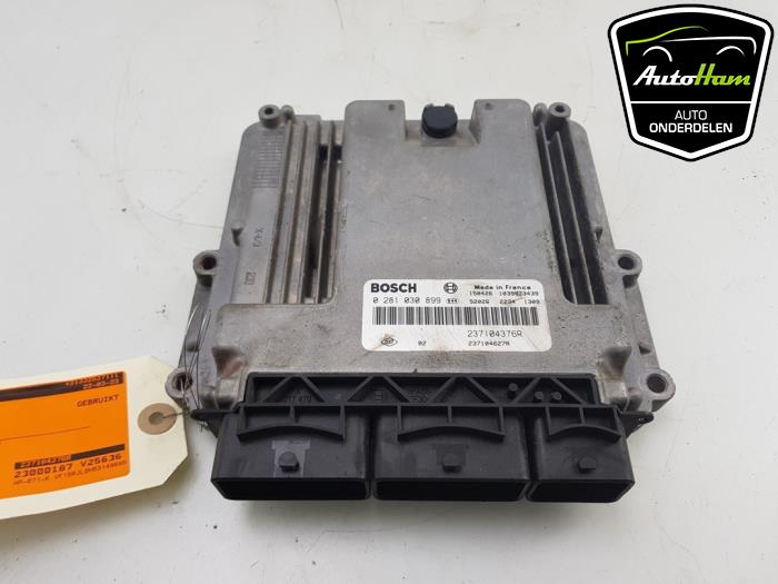 Used Engine management computer Renault Clio IV (5R) 1.5 Energy dCi 90 FAP Price € 50,00 Margin scheme offered by AutoHam
