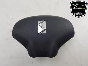 Used Left airbag (steering wheel) Citroen DS3 (SA) 1.6 VTi 120 16V Price € 100,00 Margin scheme offered by AutoHam
