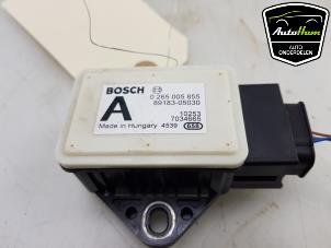 Ordinateur ESP d'un Toyota Verso 1.8 16V VVT-i 2010