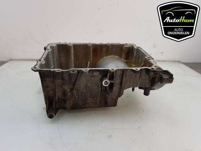 Usagé Couvercle carter Ford Fiesta 6 (JA8) 1.0 Ti-VCT 12V 65 Prix € 25,00 Règlement à la marge proposé par AutoHam