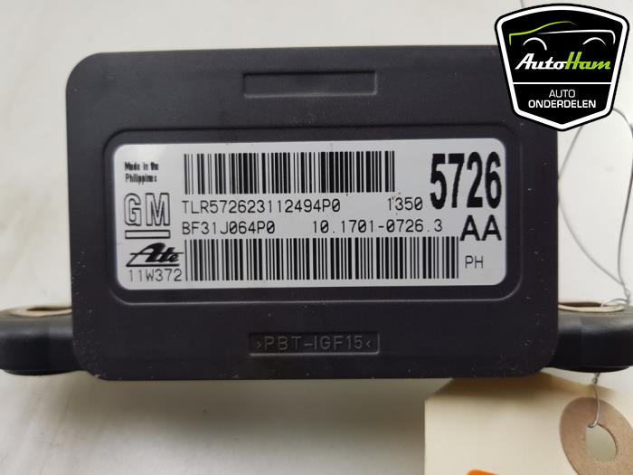 Ordinateur ESP d'un Opel Astra J Sports Tourer (PD8/PE8/PF8) 1.3 CDTI 16V ecoFlex 2013