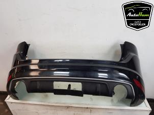Used Rear bumper Volvo XC60 I (DZ) 2.0 D4 16V Price on request offered by AutoHam