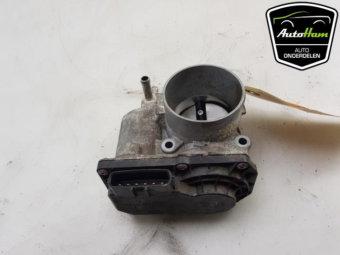 Usagé Boitier papillon Toyota Verso 1.8 16V VVT-i Prix € 55,00 Règlement à la marge proposé par AutoHam