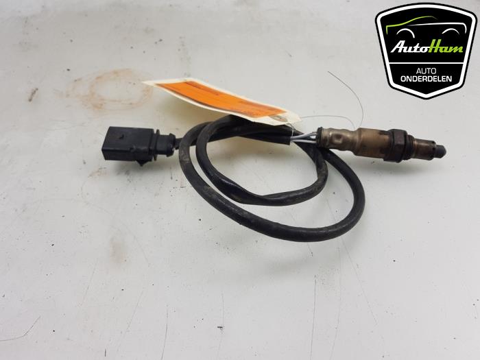 Lambda probe from a Volkswagen Golf VII (AUA) 1.0 TSI 12V BlueMotion 2018