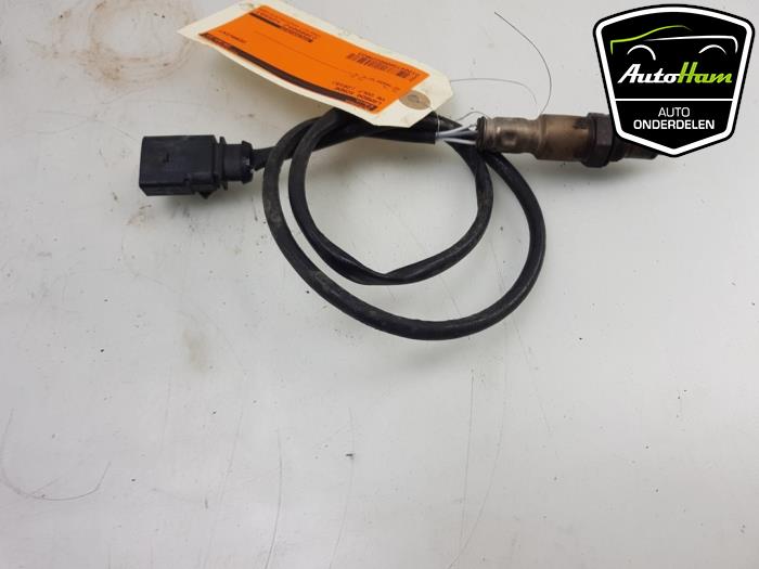 Lambda probe Volkswagen Golf VII (AUA), 2012 / 2021 1.0 TSI 12V BlueMotion, Hatchback, Petrol, 999cc, 85kW (116pk), FWD, DKRF, 2018-11 / 2020-08 (Used)