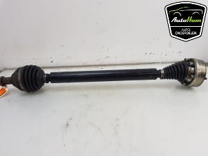 Used Front drive shaft, right Volkswagen Polo V (6R) 1.4 TDI 12V 90 Price € 75,00 Margin scheme offered by AutoHam