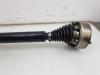 Front drive shaft, right from a Volkswagen Polo V (6R) 1.4 TDI 12V 90 2015