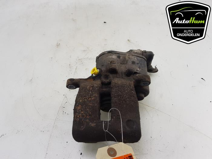 Gebrauchte Bremszange rechts hinten Volvo V70 (BW) 2.5 FT 20V Preis € 75,00 Margenregelung angeboten von AutoHam