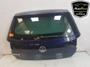 Gebrauchte Heckklappe Volkswagen Golf VII (AUA) 2.0 TDI 150 16V Preis auf Anfrage angeboten von AutoHam