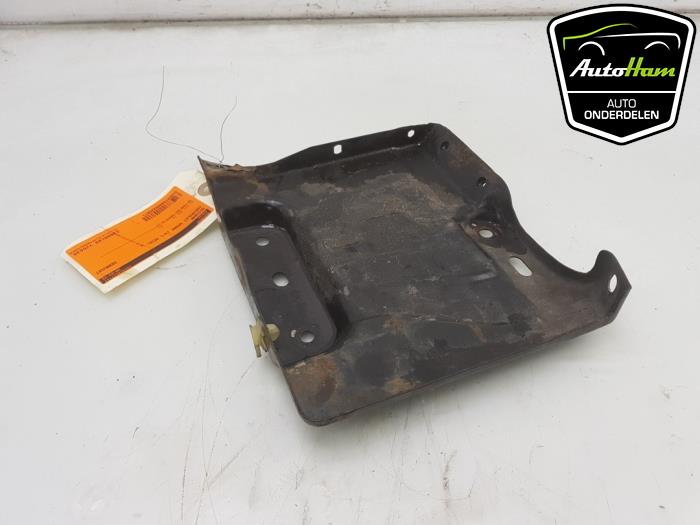 Boîtier de batterie d'un Chevrolet Spark (M300) 1.2 16V 2010