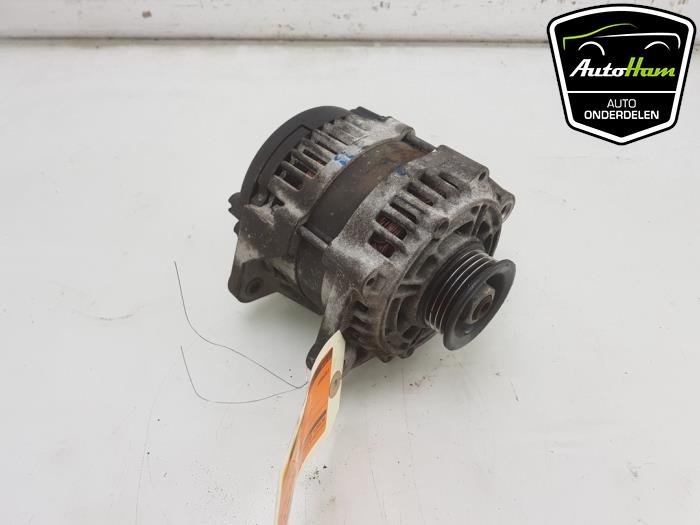 Used Dynamo Chevrolet Spark (M300) 1.2 16V Price € 35,00 Margin scheme offered by AutoHam