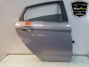 Używane Drzwi prawe tylne wersja 4-drzwiowa Ford Fiesta 6 (JA8) 1.25 16V Cena na żądanie oferowane przez AutoHam