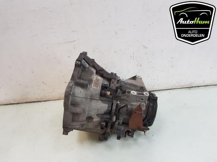 Gearbox Ford Fiesta 6 1.25 16V - 1674148 STJA - AutoHam