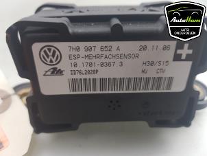 Esp computer from a Audi Q7 (4LB) 3.0 TDI V6 24V 2007