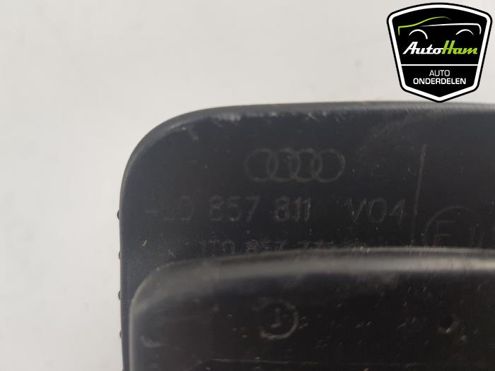 Ceinture de sécurité arrière droite d'un Audi Q7 (4LB) 3.0 TDI V6 24V 2007