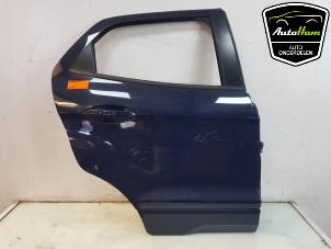 Używane Drzwi prawe tylne wersja 4-drzwiowa Ford EcoSport (JK8) 1.0 EcoBoost 12V 125 Cena na żądanie oferowane przez AutoHam