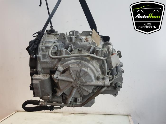 Gearbox from a Ford EcoSport (JK8) 1.0 EcoBoost 12V 125 2017