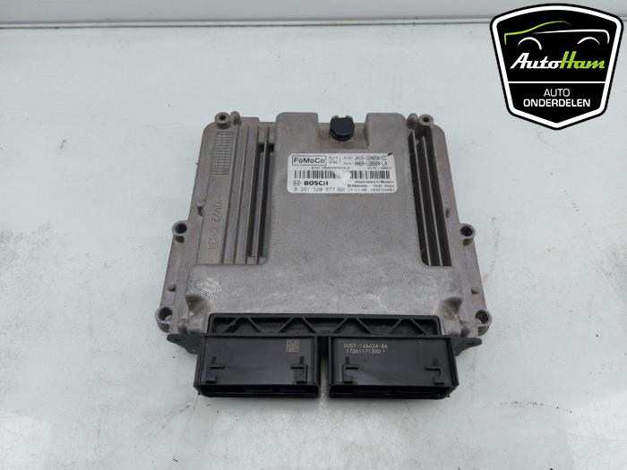 Used Engine management computer Ford EcoSport (JK8) 1.0 EcoBoost 12V 125 Price € 150,00 Margin scheme offered by AutoHam