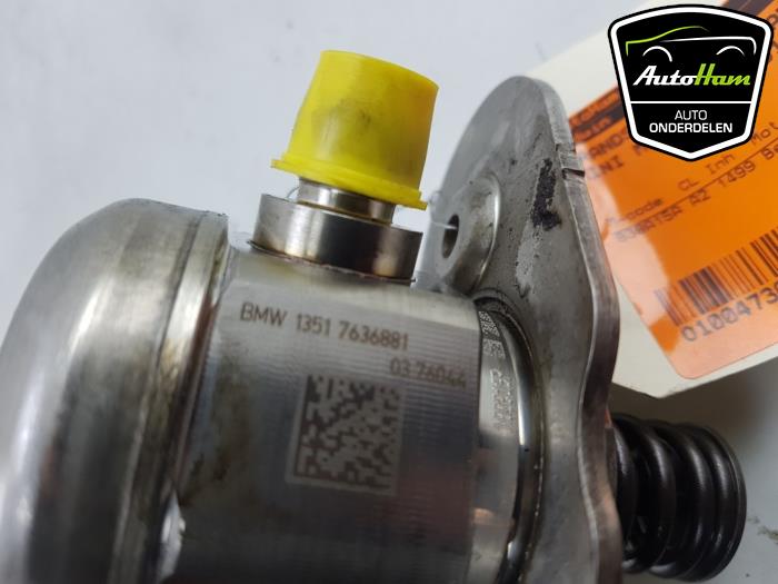 Mechanical fuel pump from a MINI Mini (F56) 1.5 12V Cooper 2016