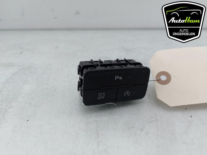 Używane Przelacznik Ford EcoSport (JK8) 1.0 EcoBoost 12V 125 Cena € 20,00 Procedura marży oferowane przez AutoHam
