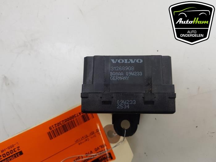 Seat heating module from a Volvo V70 (BW) 2.5 FT 20V 2009